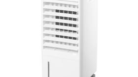 FABRILAMP ILUMINACION 240641001 - CLIMATIZ.EVAPORATIVO NIEVE BLANCO 80W 3VELOCID.REMOTO Y TEMP