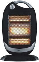 FABRILAMP ILUMINACION 202351278 - ESTUFA ELECT.CANDENTE 1200W NEGRO/PLATA 3POTENCIAS OSCIL.3EL