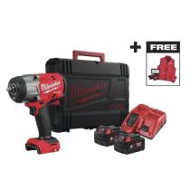 MILWAUKEE 4933499452 - PISTOLA DE IMPACTO M18FHIWF2F12MC-502X