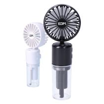 EDM 33974 - VENTILADOR NEBULIZADOR RECARGABLE 4 VELOCID 6.2X16.4