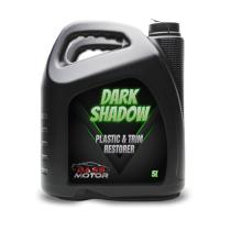 BASS MOTOR DARKSHADOW5LITROS - ABRILLANTADOR DE PLASTICOS Y GOMAS 5 LITROS