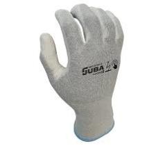 JUBA PU1000 - GUANTES ANTIESTÁTICOS PARA TRABAJOS CON ELECTRÓNICA