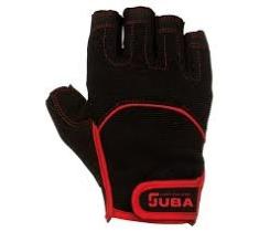 JUBA H283 - MITON PIEL SINTETICA + RFZO. EXTRA EN PALMA Y DORSO DE ELAST