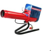 KRAMP AGRI GE2000ECO - Ahuyentador Espantapajaros Guardian-2 Eco