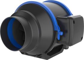 ESCODA VD01161 - EXTRACTORES EN LÍNEA PARA CONDUCTO CIRCULAR 100/125 MM