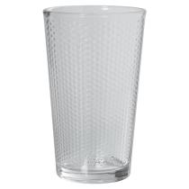 EXCLUSIVAS CAMACHO 07734 - SET 6 VASOS DE CRISTAL 350ML