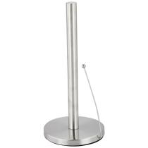 EXCLUSIVAS CAMACHO 82695 - SOPORTE ROLLO COCINA ACERO 15X33CM