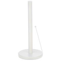 EXCLUSIVAS CAMACHO 82700 - SOPORTE ROLLO COCINA ACERO BLANCO