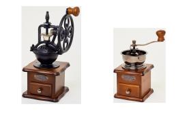 ARDOSIA SL031 - MOLINILLO CAFE MADERA TRADICIONAL