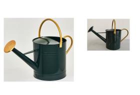 ARDOSIA REGV2 - REGADERA GALVANIZADA VERDE 8 LTR