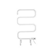 FABRILAMP ILUMINACION 255605101 - TOALLERO ELCT.CORNEJO BLANC 100W PARA PAQRED,SUELOS 5BARRAS