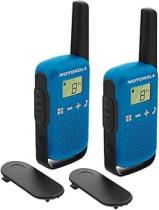 Pequeño Elec. T42 - WALKIE TALKIE MOTOROLA T42 BLUE