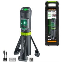 Laserliner 031120A - LASER DE LINEAS CRUZADAS COMPACTO 40 METROS VERDE