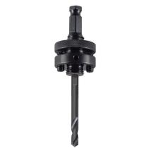 AGINCO MA45PSN - HUSILLO CON PILOTOS DE ARRASTRE MORSE PARA CORONAS PERFORADO