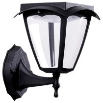 HEPOLUZ 49386 - FAROL SOLAR LED 25W PARED