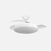 FABRILAMP ILUMINACION 258891301 - VENTILADOR DC RELAMPAGO 60W BLANCO 3ASP 36X48/107