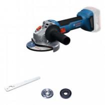 BOSCH 06019N9004 - AMOLADORA GWS 18V-8 (115 MM) SIN BATERIA NI CARGADOR
