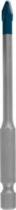 BOSCH 2608902307 - BROCA HEX-9 PORCELANICO Ø6MM