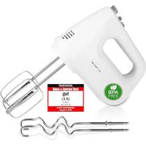 Pequeño Elec. HM130365 - AMASADORA EMERIO 400W 5 VELOCIDADES