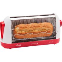 Pequeño Elec. TT7963 - TOSTADOR UFESA MULTIPAN 700W CON PINZA PARA RECOGEN EL PAN