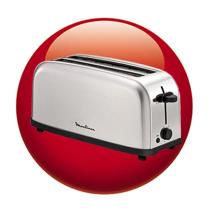 Pequeño Elec. LS330D11 - TOSTADOR MOULINEX 1400W