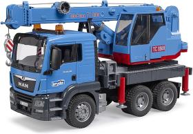 TVH 03771 - CAMION GRUA MAN