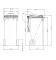 CONTENUR 120 - CONTENEDOR 120 LITROS CONTENUR RECOGIDA TRASERA