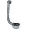 TRES 13463450 - TUBO FLEXIBLE REBOSADERO PARA LAVABO