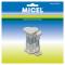 MICEL 90334 - 4 TORNILLOS ENSAMBLE PLASTICO M6 34-40 MM BLANCO