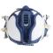 INDUSTRIAL STARTER 3M4277000000 - Semimáscara reutilizable de protección 3M 4277 FFABE1P3D