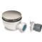 ALIAXIS 012279 - S-578 VAL.DUCHA AR 115 S/H INX 1 1/2 - ENC.40