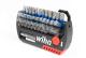 WIHA 41824 - JGO BITS DE PHILLIPS, POZIDRIV, TORX®. 13 UNID. PARA METAL
