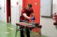 RUBI 66924 - MESA DE TRABAJO PLEGABLE 4 EN 1