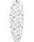 Rayen 627506 - FUNDA P/PLANCHAR CLIP BASIC PLUS 130X47 CM CON DOBLE ESPUMA