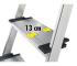 AGHASA 58818001 - ESCALERA DOMESTICA XXL HAILO-5_8818-001 ALT. MAX. 3,45MT