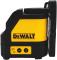 STANLEY DW088CGXJ - LASER AUTONIVELANTE DE 2 LINEAS EN CRUZ VERDES (HORIZ.Y VERT