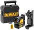 STANLEY DW088CGXJ - LASER AUTONIVELANTE DE 2 LINEAS EN CRUZ VERDES (HORIZ.Y VERT