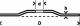 BOSCH 2608619258 - DISCO DESBASTE CONCAVO EXPERT PARA METAL XLOCK Ø115X6MM