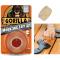 INDUSTRIAL PRECISION TOOLS 3044100 - CINTA TRANSPARENTE DE DOBLE CARA GORILLA 1,5m x 25mm