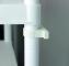 TAYG 220173 - KIT ESTANTERIA PLASTICO 945 (5 BANDEJAS) BLANCO 40KG./BANDEJ