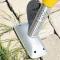HOZELOCK 100001703 - HERBICIDA TERMICO GREEN POWER XL 2000W