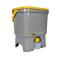 HOZELOCK 41930000 - COMPOSTADOR BOKASHI 16 LITROS + 1 KG DE ACTIVADOR BOKASHI