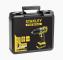 STANLEY FMC626C2KQW - TALADRO PERCUTOR 18V 1,3AH