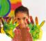JUBA H2644Y - GUANTE LATEX NATURAL DISENADO ESPECIALMENTE PARA NINOS. KID