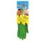 JUBA H2644Y - GUANTE LATEX NATURAL DISENADO ESPECIALMENTE PARA NINOS. KID