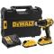 STANLEY DCD708L2TQW - TALADRO ATORNILLADOR 18V XR + 2 BATERIAS 3AH