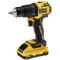 STANLEY DCD708L2TQW - TALADRO ATORNILLADOR 18V XR + 2 BATERIAS 3AH