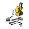 KARCHER 16375140 - HIDROLIMPIADORA K4 COMPACT CAR 130BAR 420L/H  REND.:30M²/H