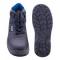 MARCA 1688B - BOTAS DE SEGURIDAD S1P PIEL MICROFIBRA MASTIA MARCA 1688-B