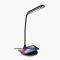 HEPOLUZ 4418444 - LÁMPARA DE MESA LED10W  CON CARGADOR INALÁMBRICO